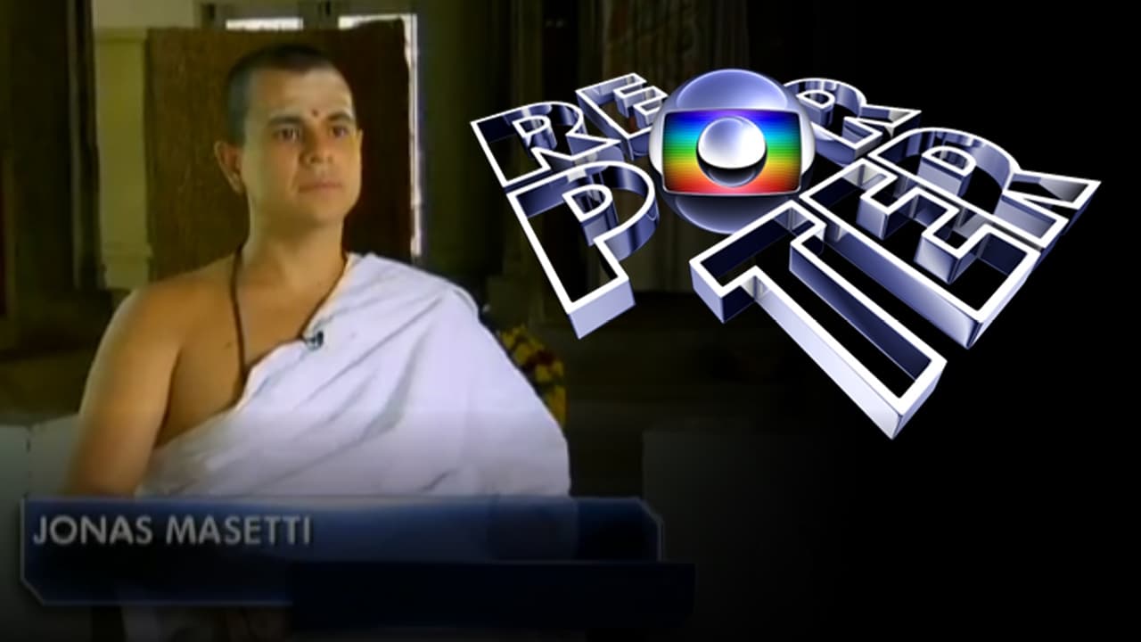 Globo Repórter — Vishvanatha estudando com Swami Dayananda no Ashram