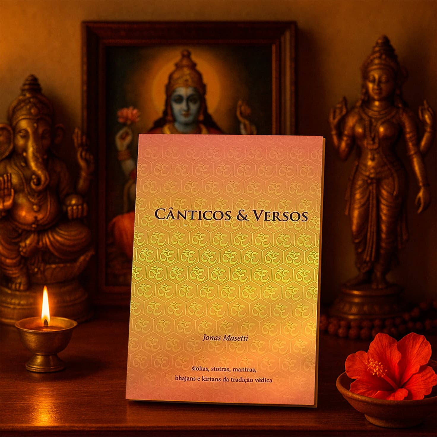 Cânticos e Versos