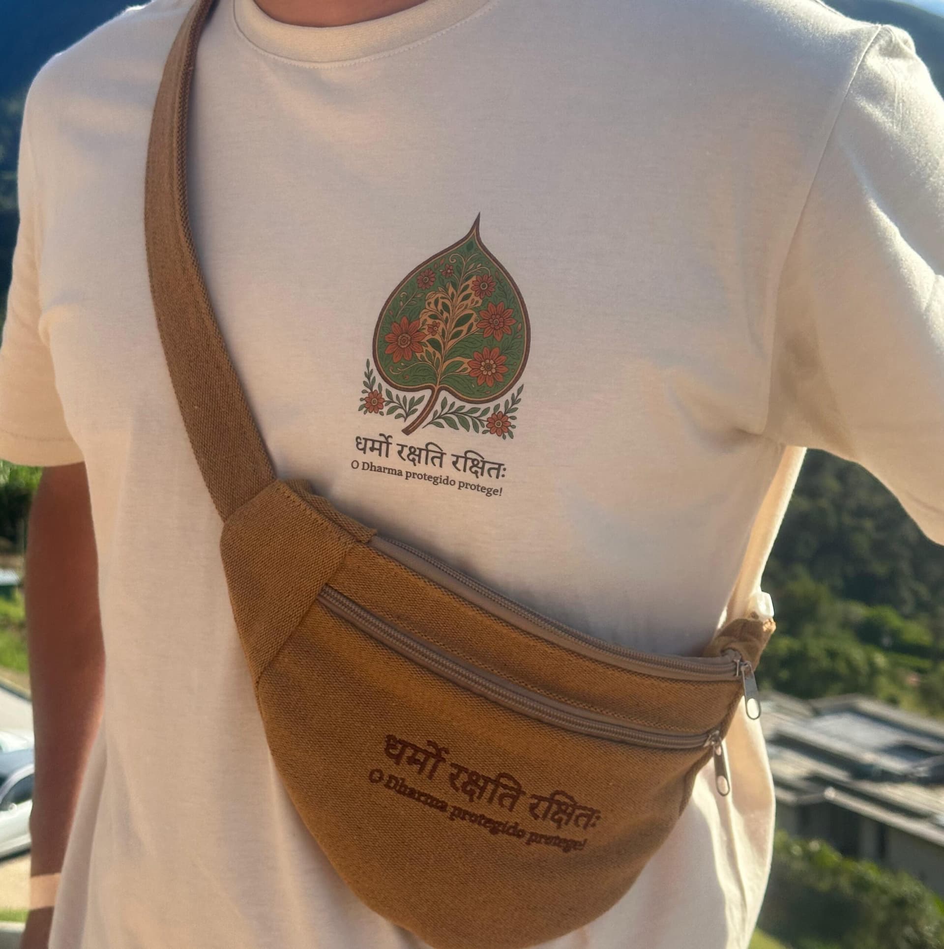 Pochete Vedanta