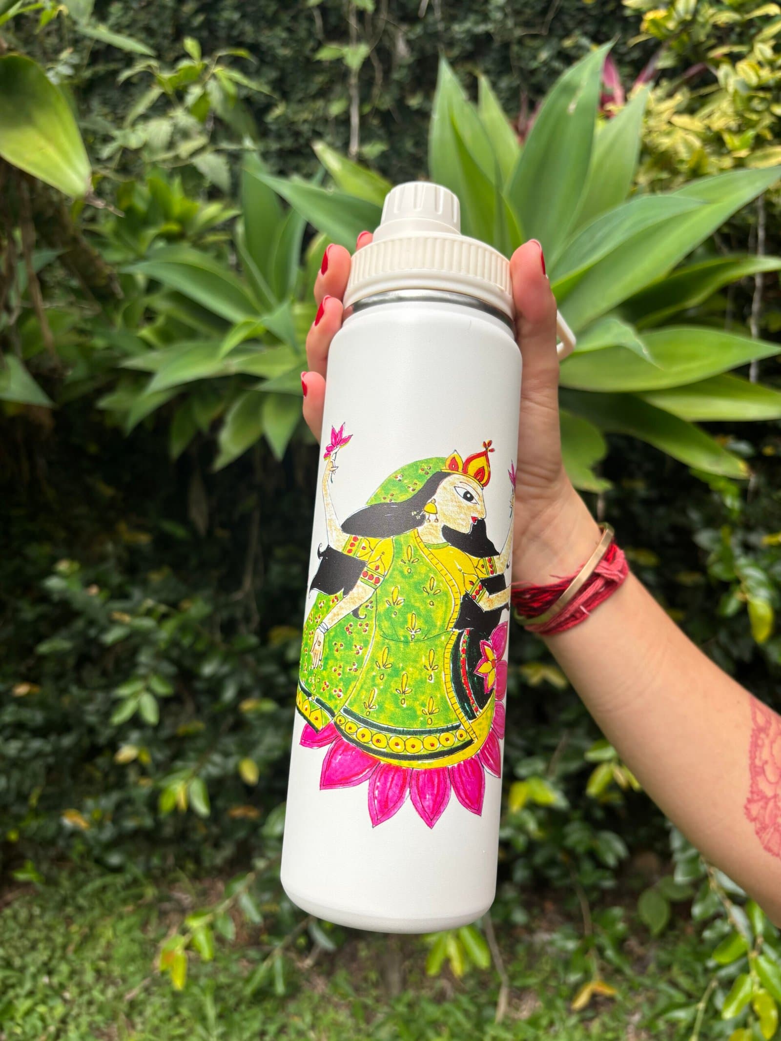Squeeze Devis — Lakṣmī